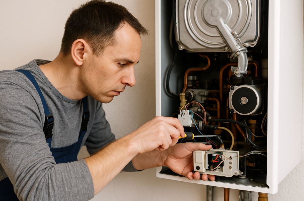 Kadıpaşa Mahallesi Kombi Servisi